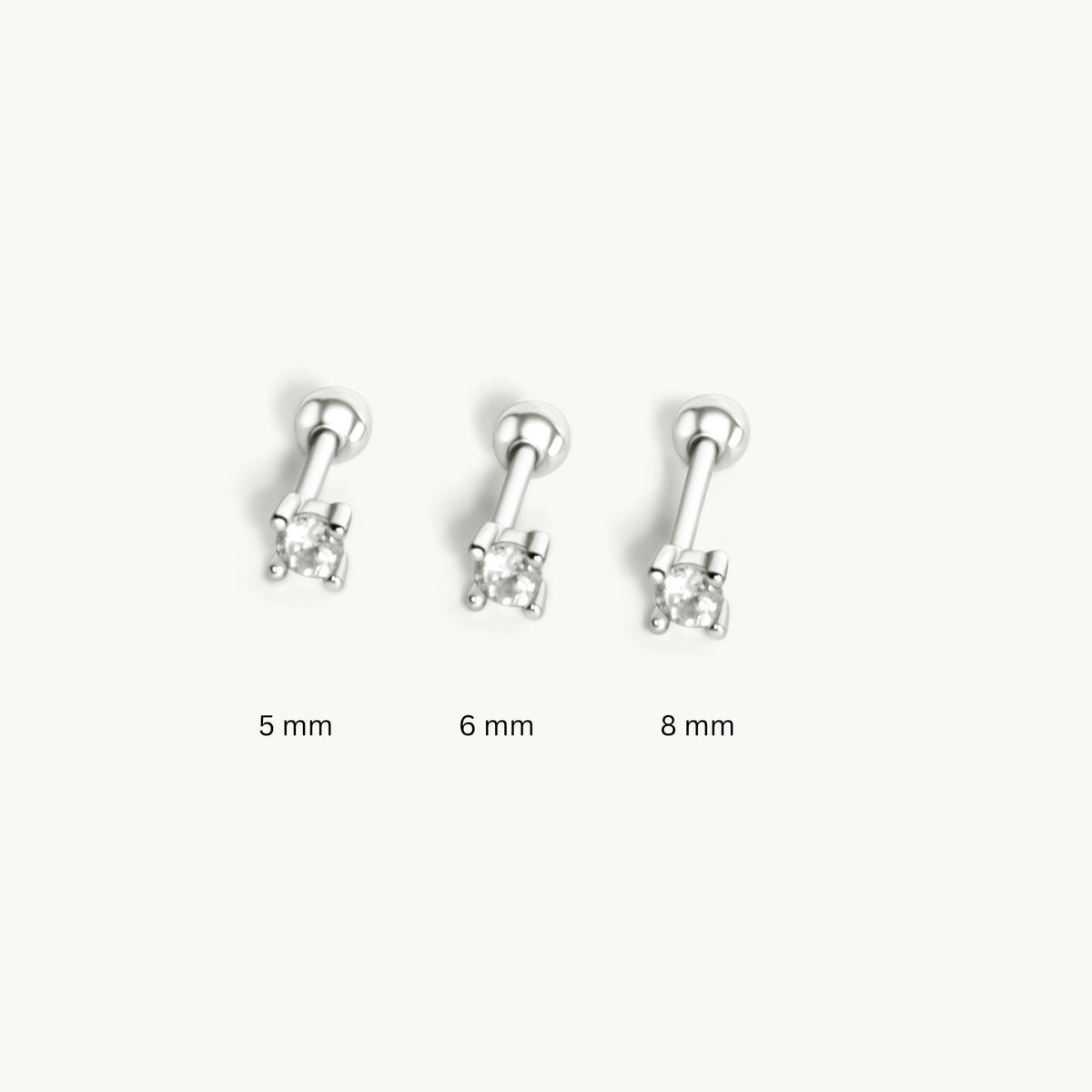 Leni Piercing 2,5 mm
