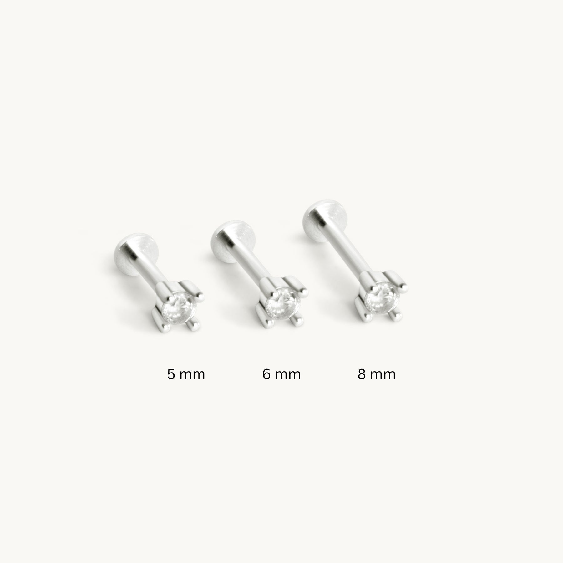 Leni Piercing 2,5 mm