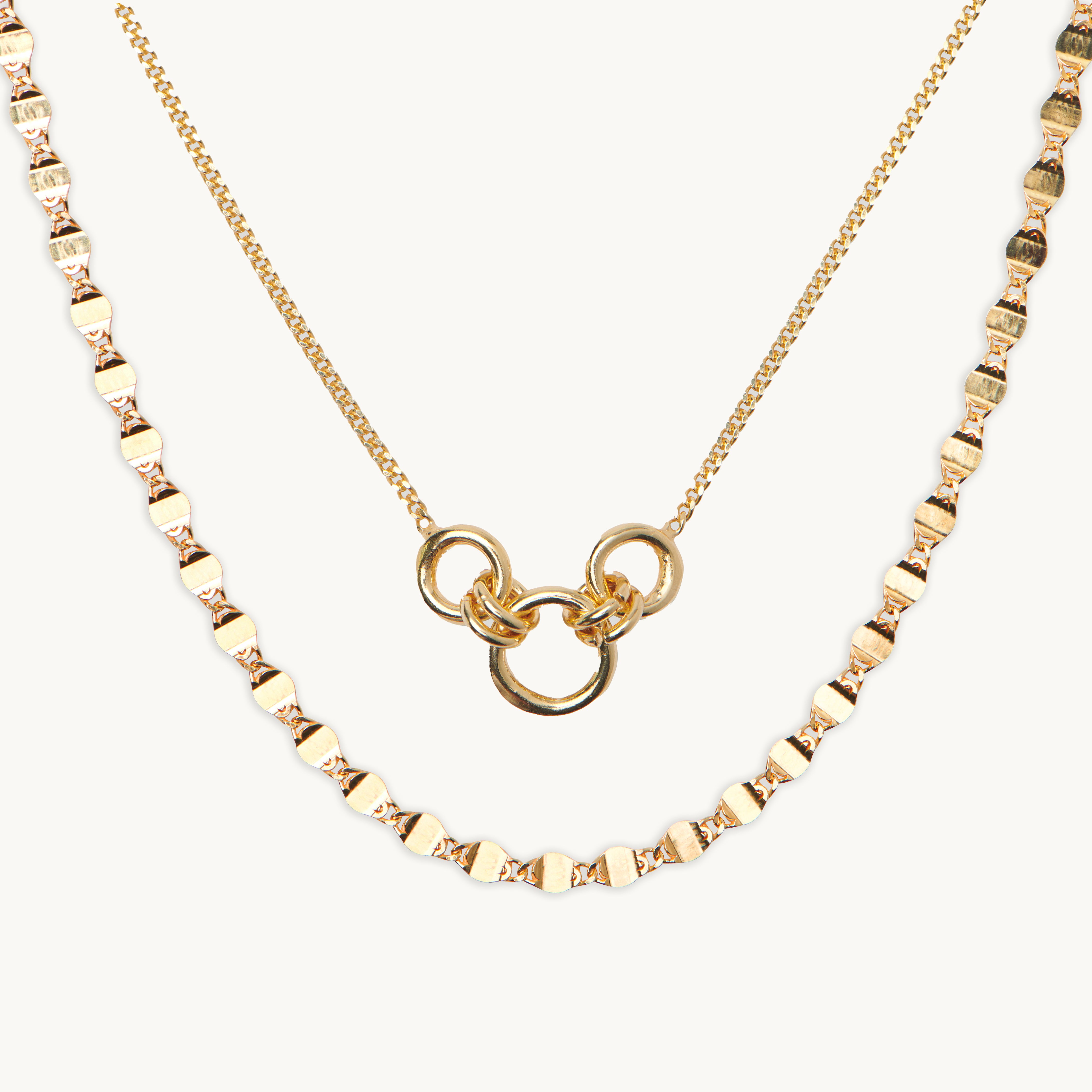 Alari Halsketten Set