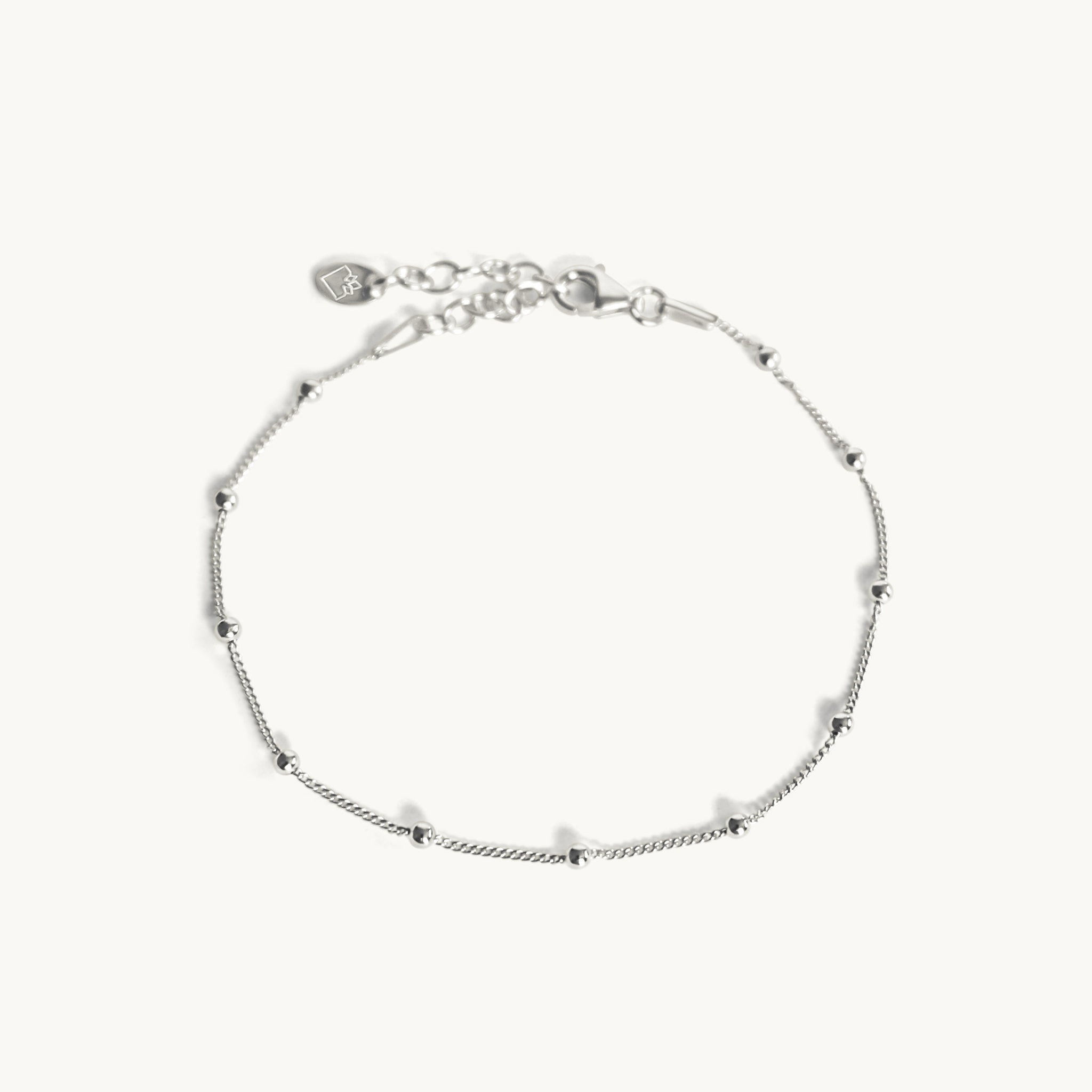 Armband mit Mini Kugeln