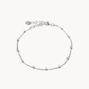 Armband mit Mini Kugeln