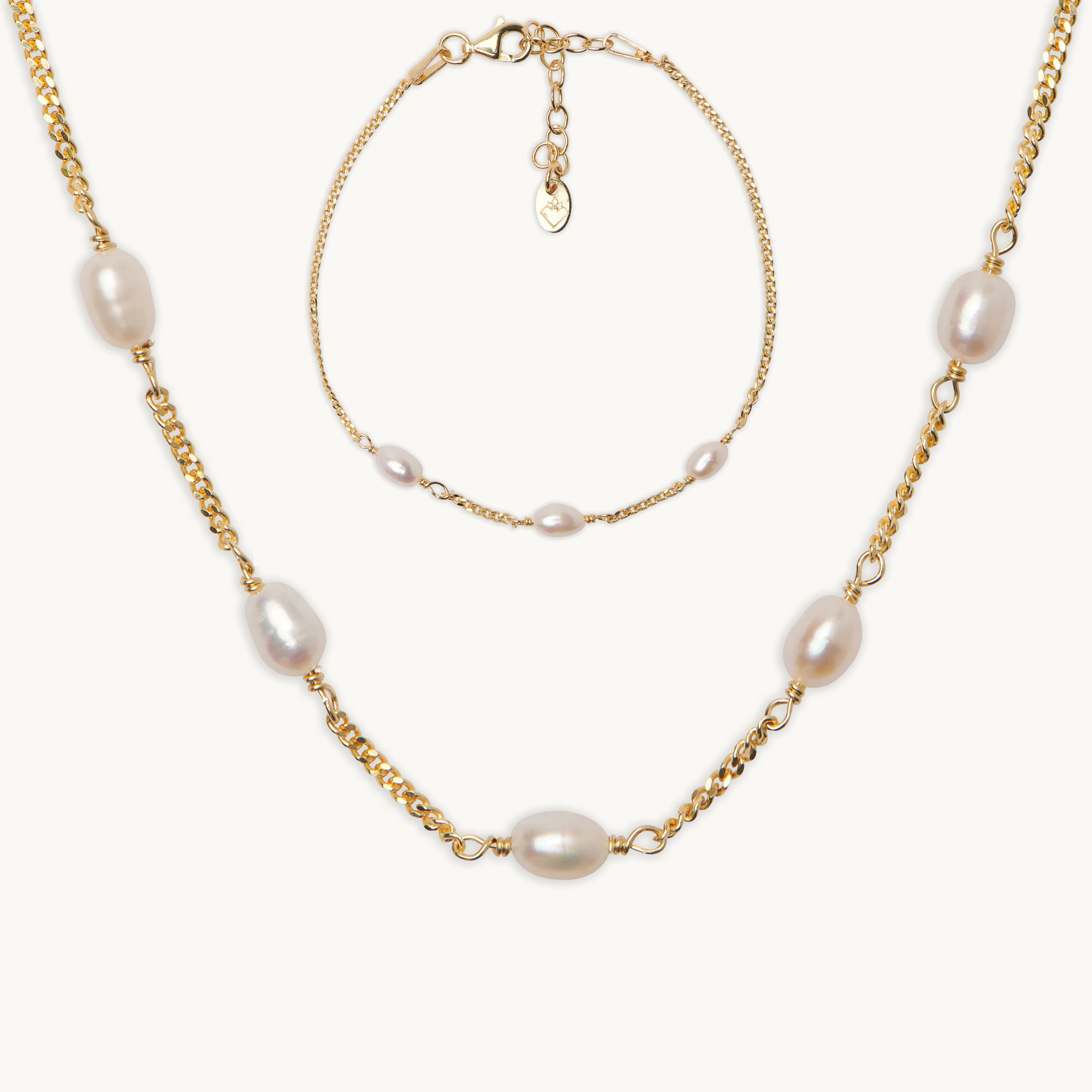 Brianna Pearl Set