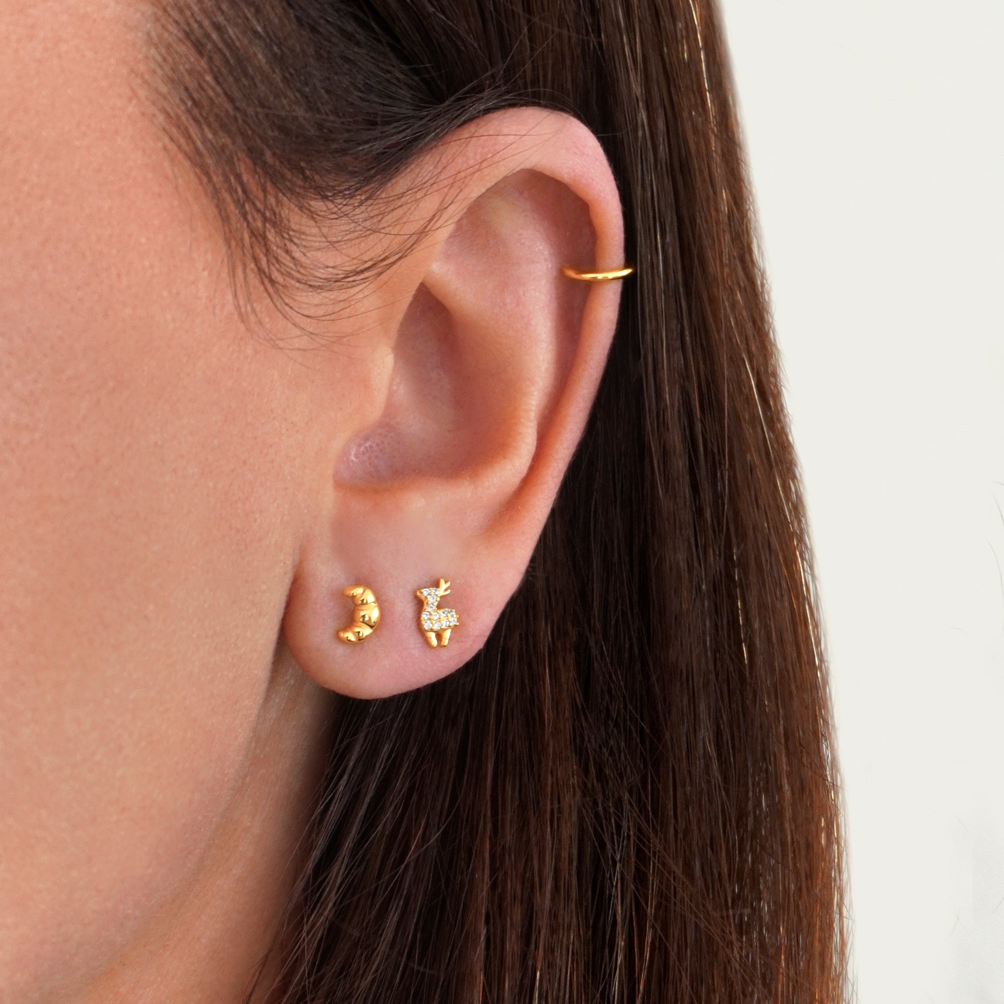 Little Reindeer Stud