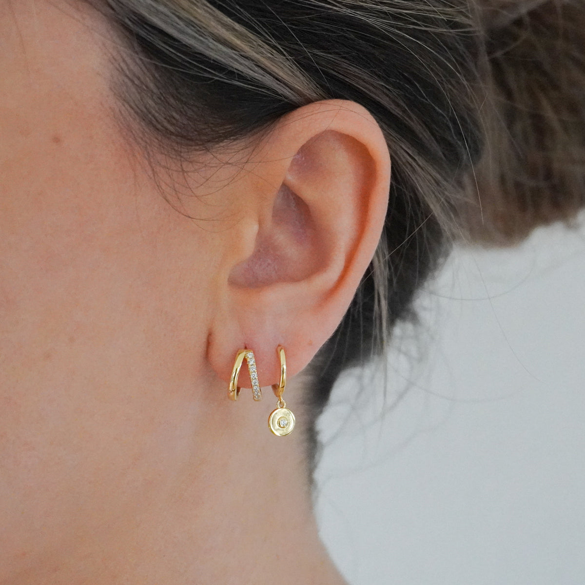 Fiore Hoop