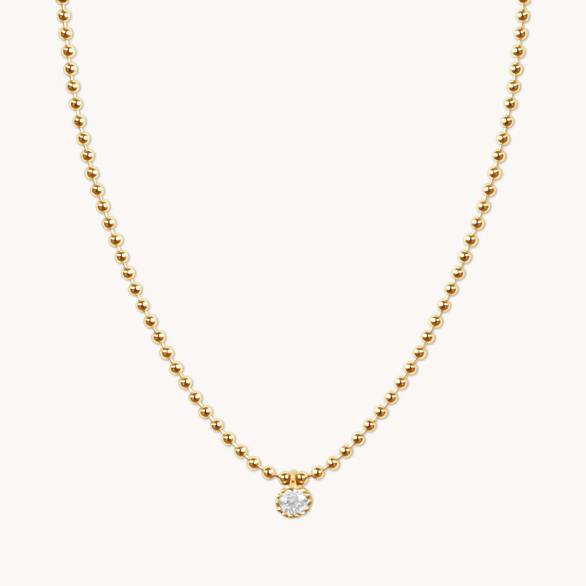 Amber Necklace