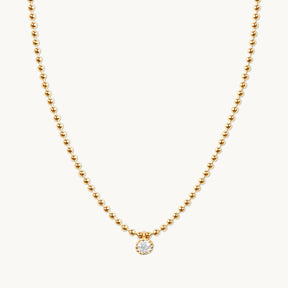 Amber Necklace