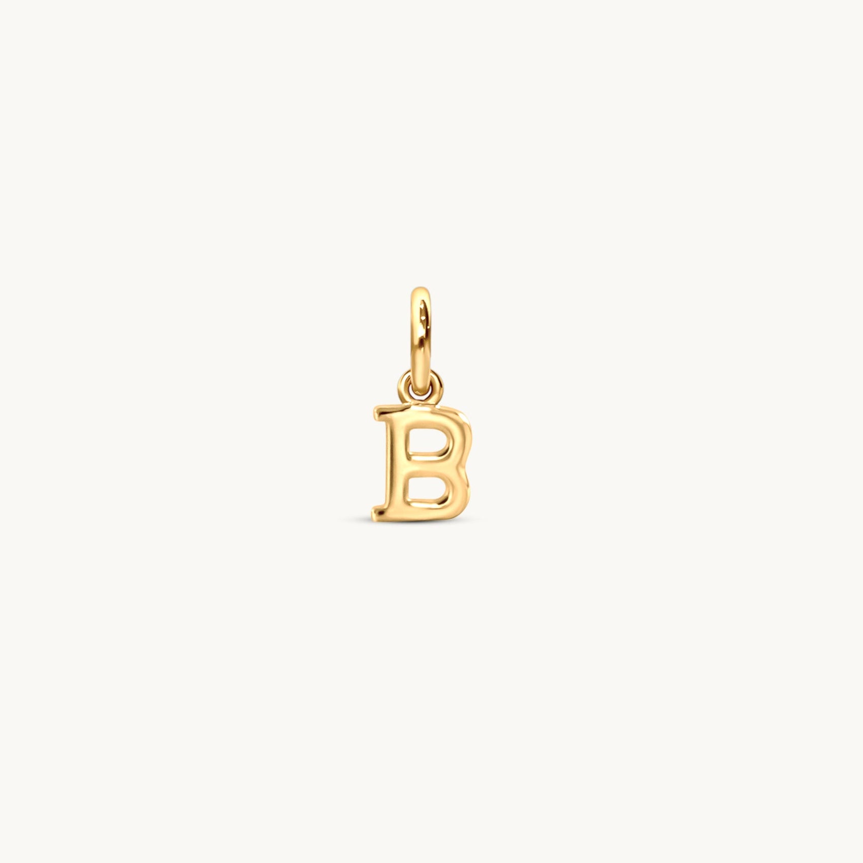 B - Letter Charm