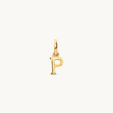 P - Letter Charm