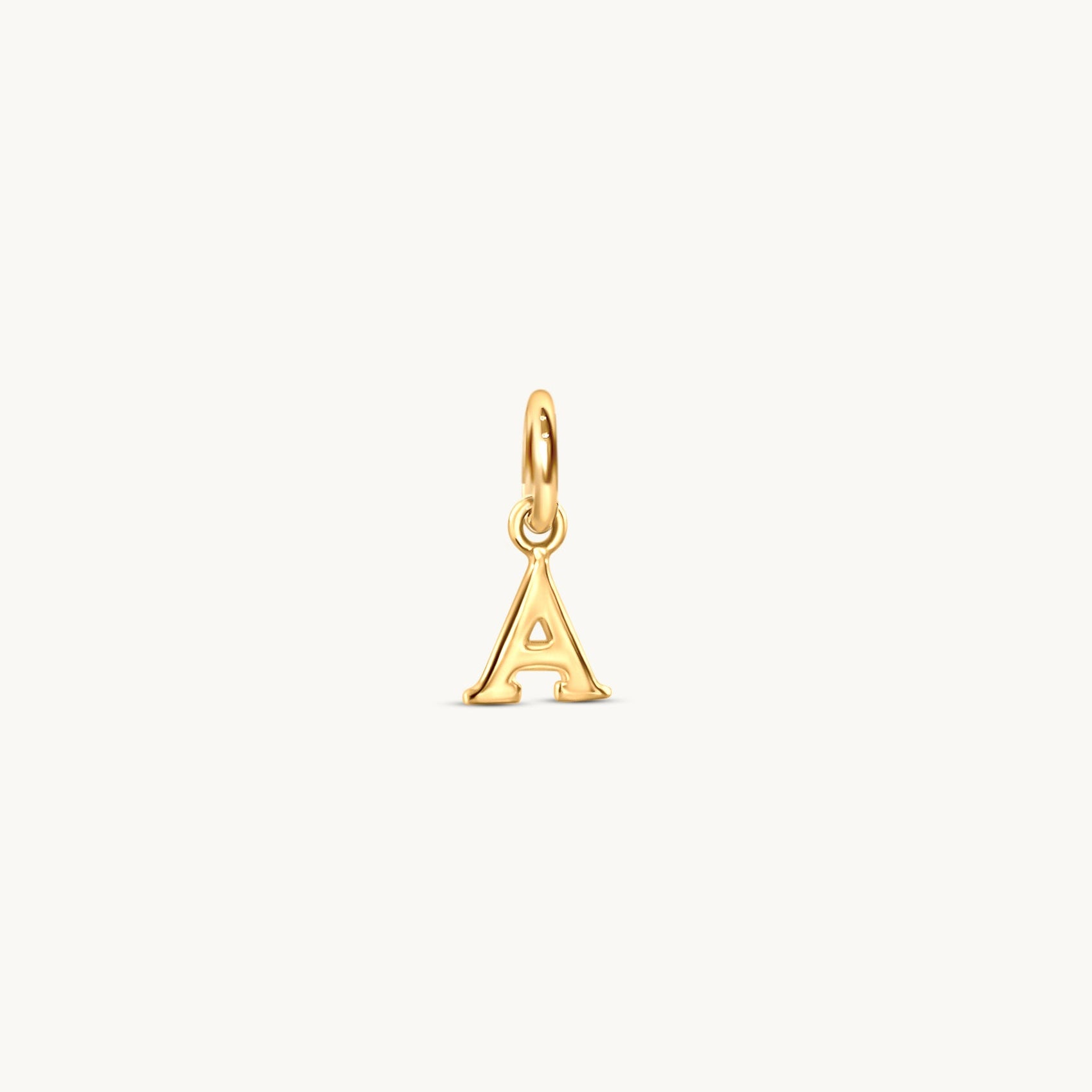 A - Letter Charm