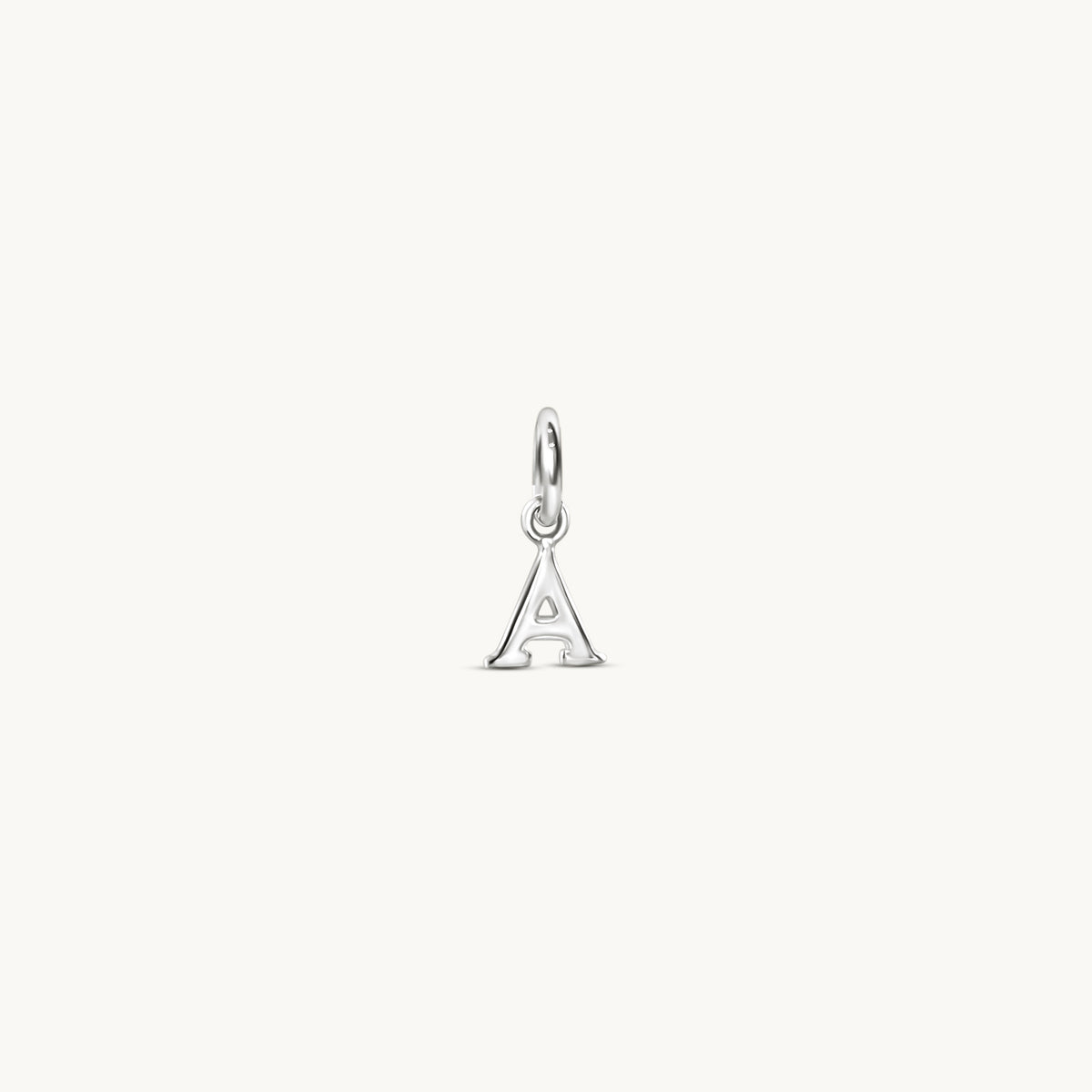 Letter Charm