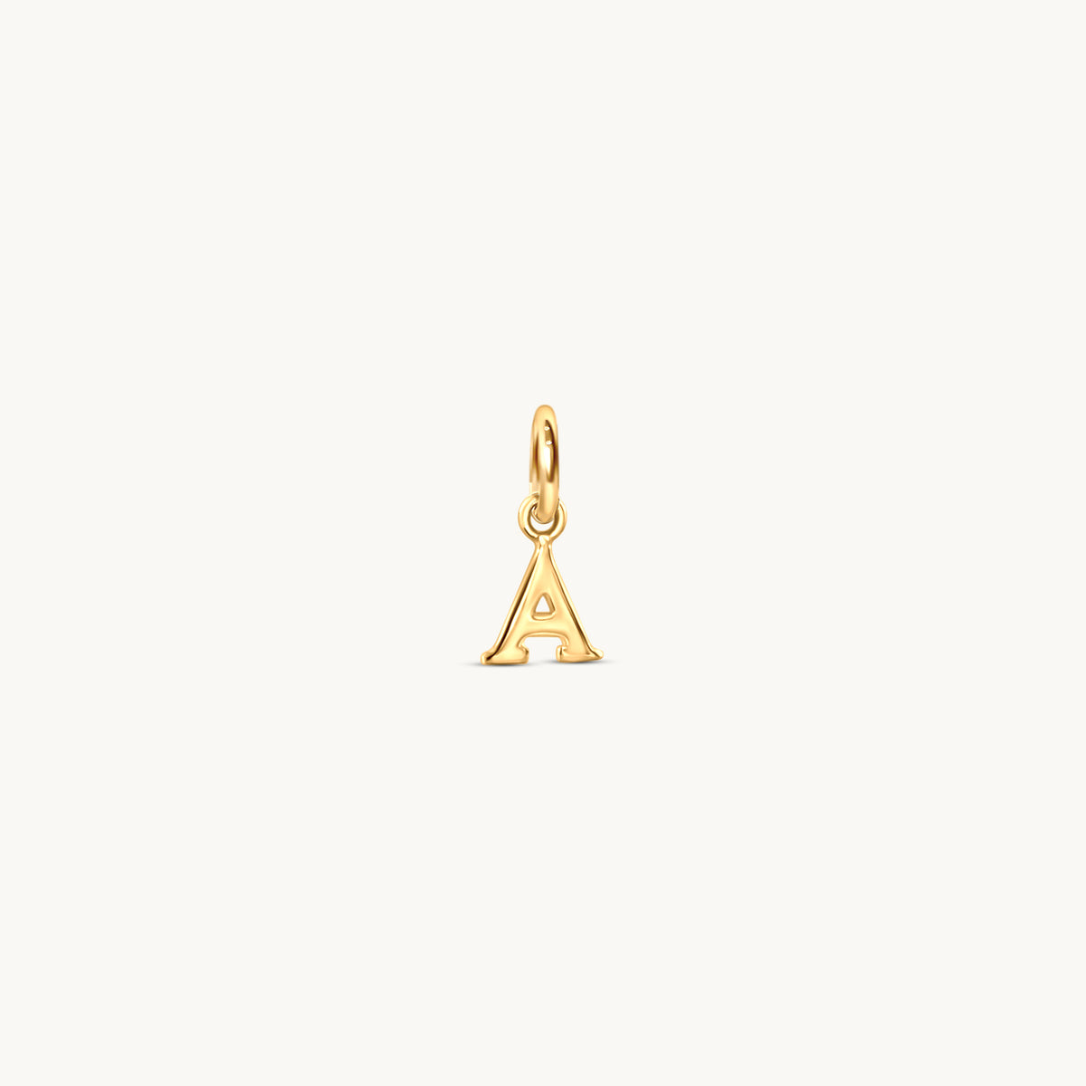 Letter Charm