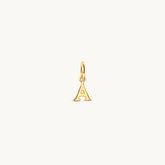Letter Charm