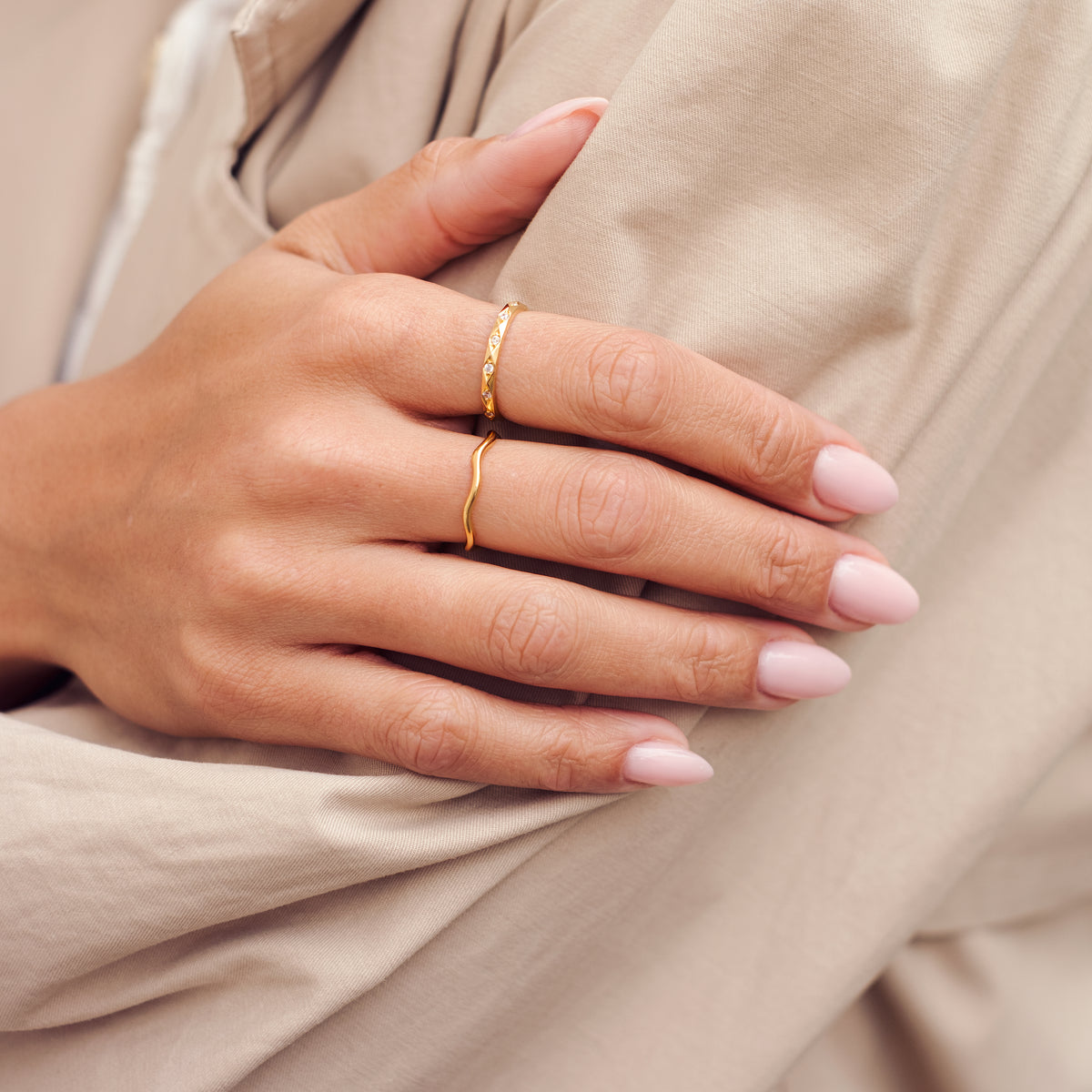 Wave Ring