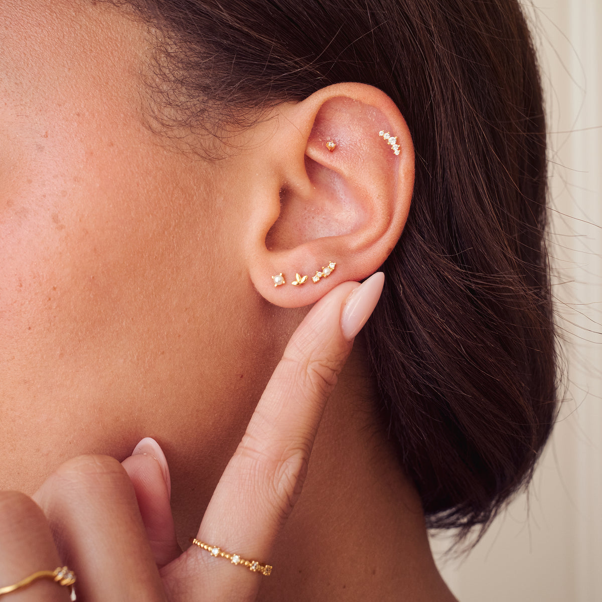 Little Pearl Piercing