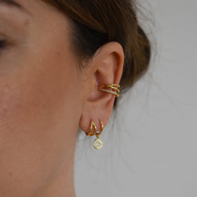 Mina Hoops