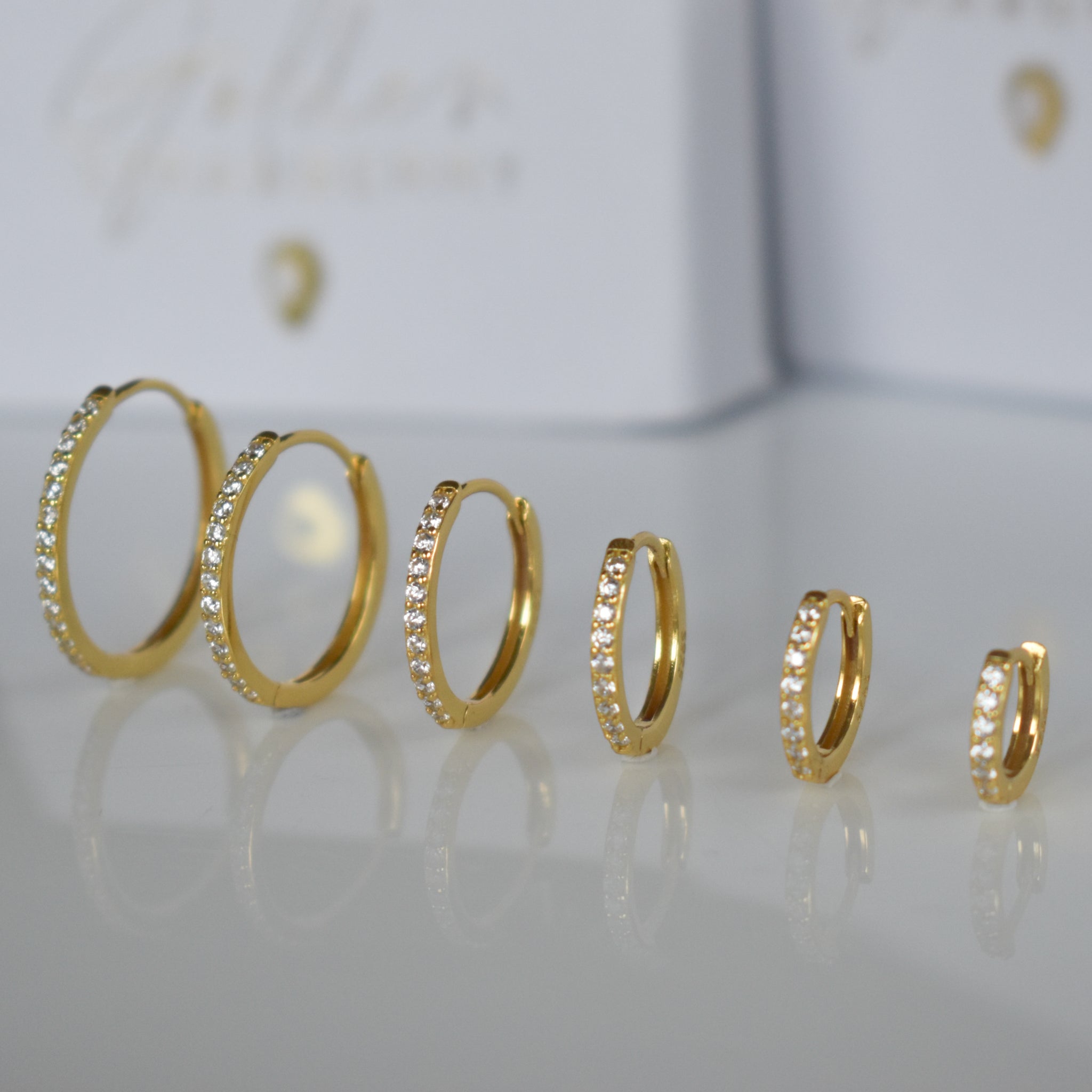 Goldie Hoop