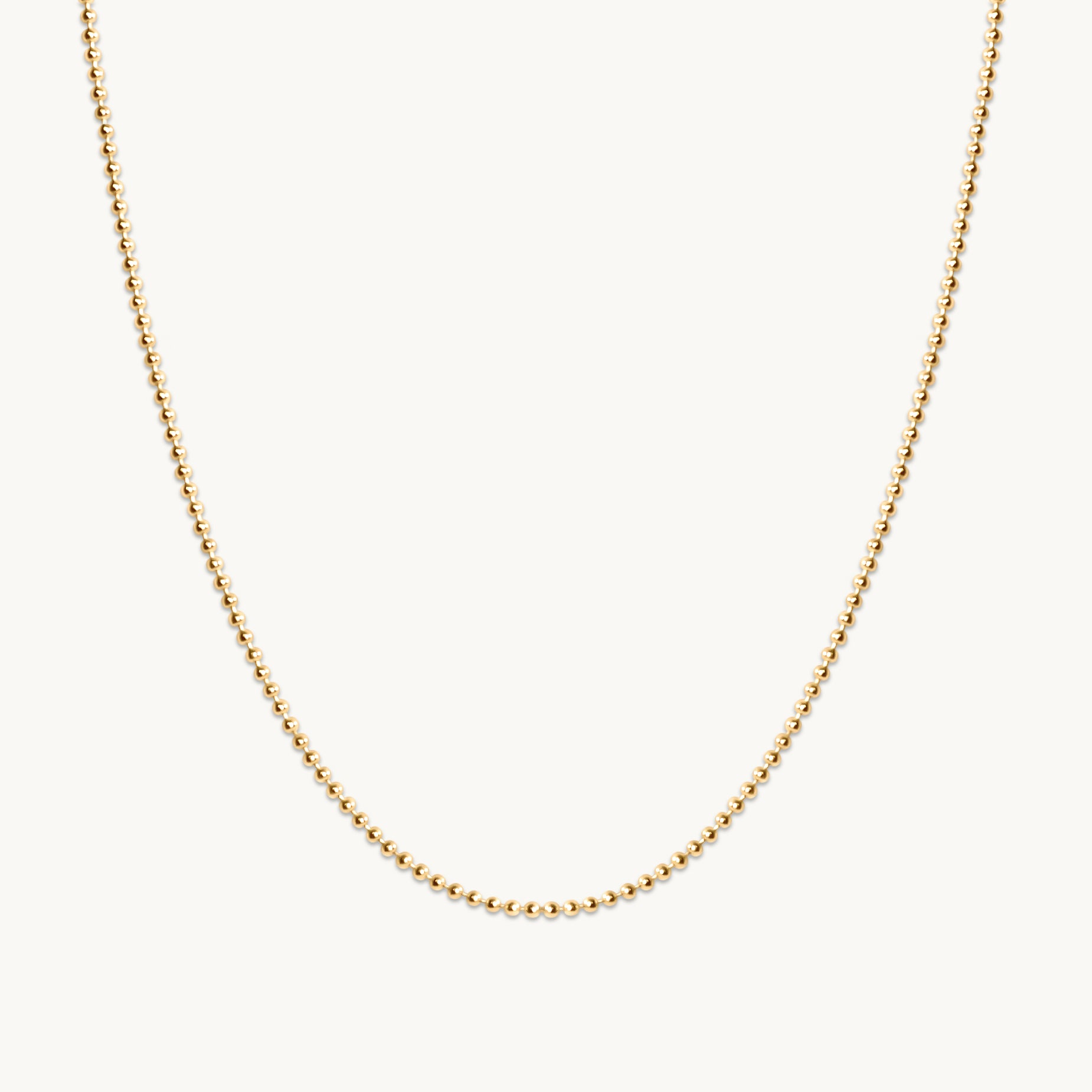 Dots Necklace