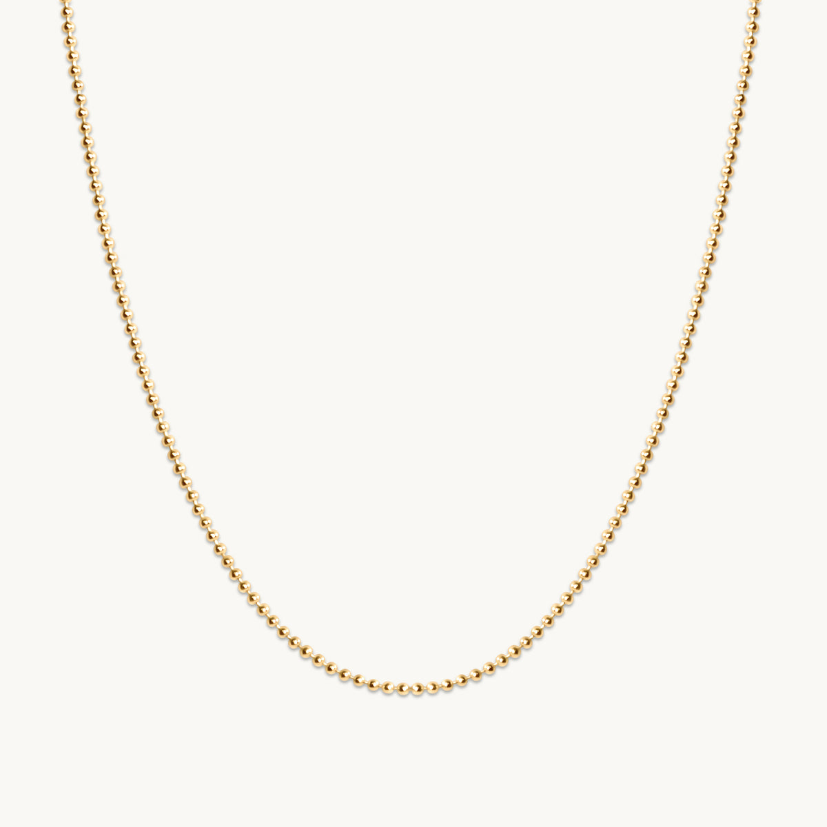Dots Necklace