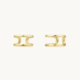 Double Classic Ear Cuff