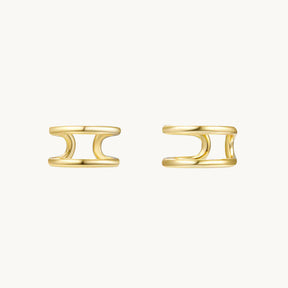 Double Classic Ear Cuff