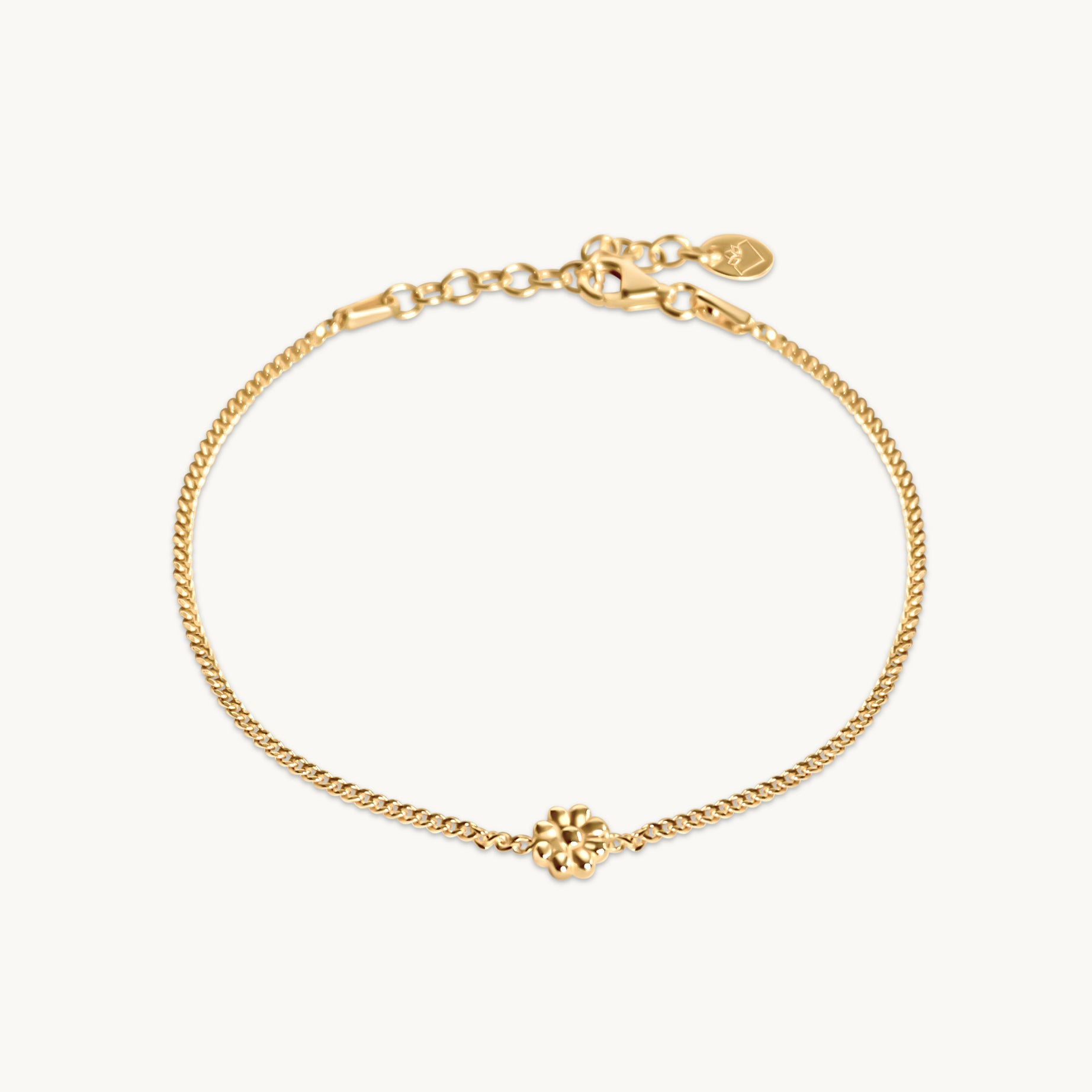 Flower Bracelet