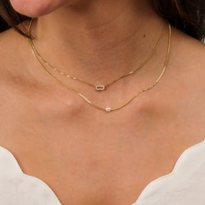 Hazel Pearl Necklace
