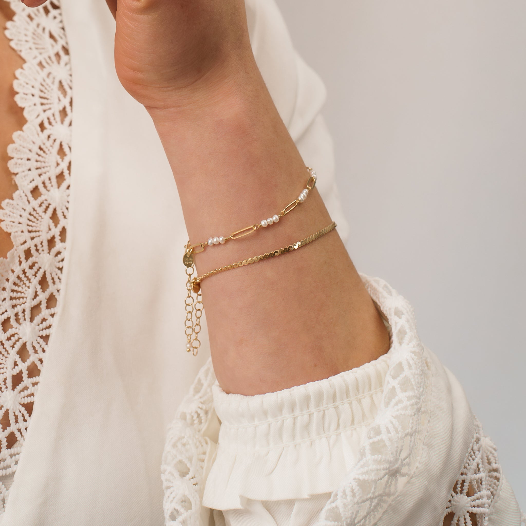 Topaz Bracelet