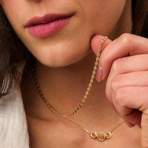Valentina Necklace - Short
