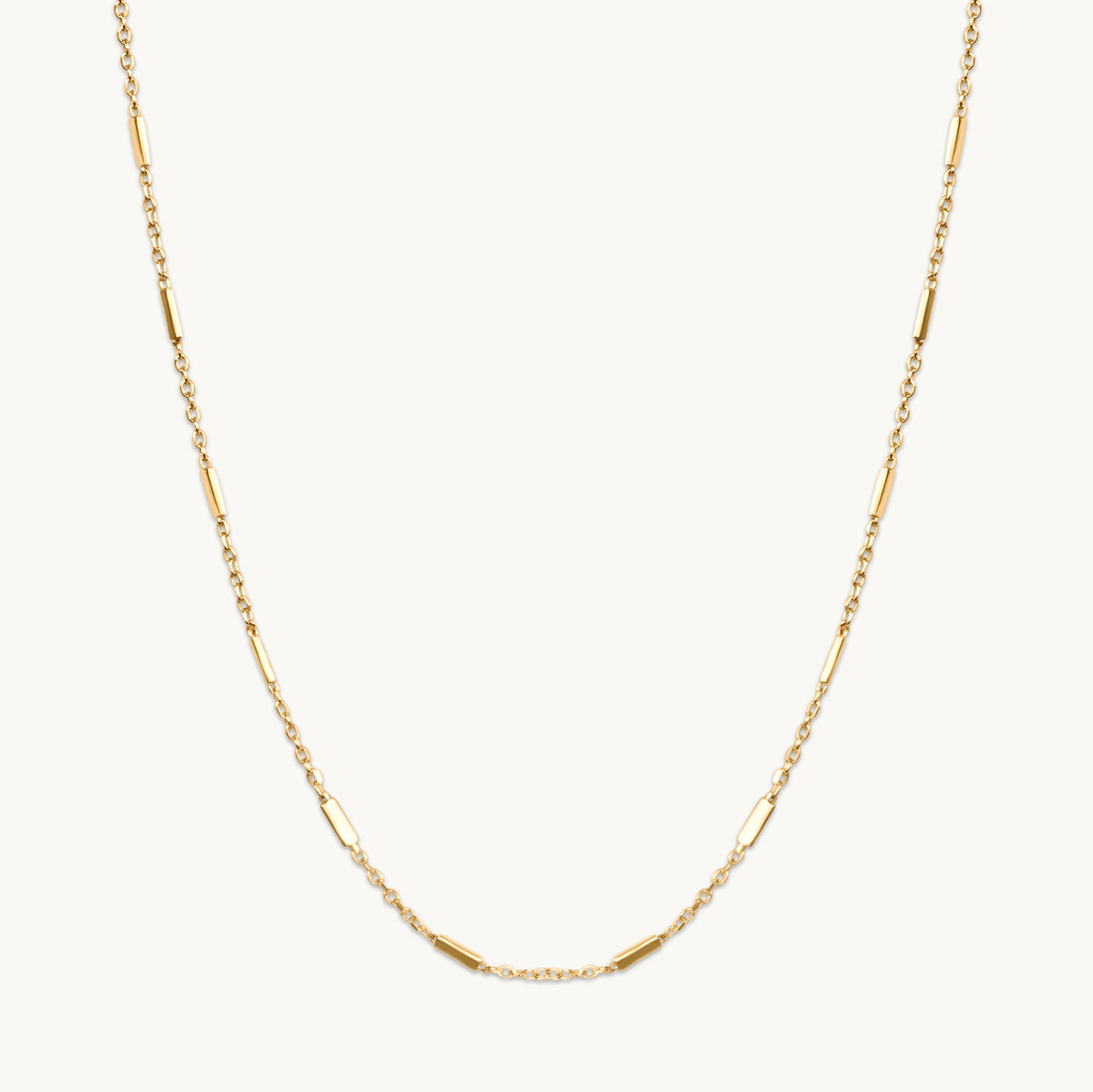 Little Bar Necklace