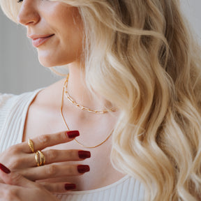 Serenity Necklace - Long
