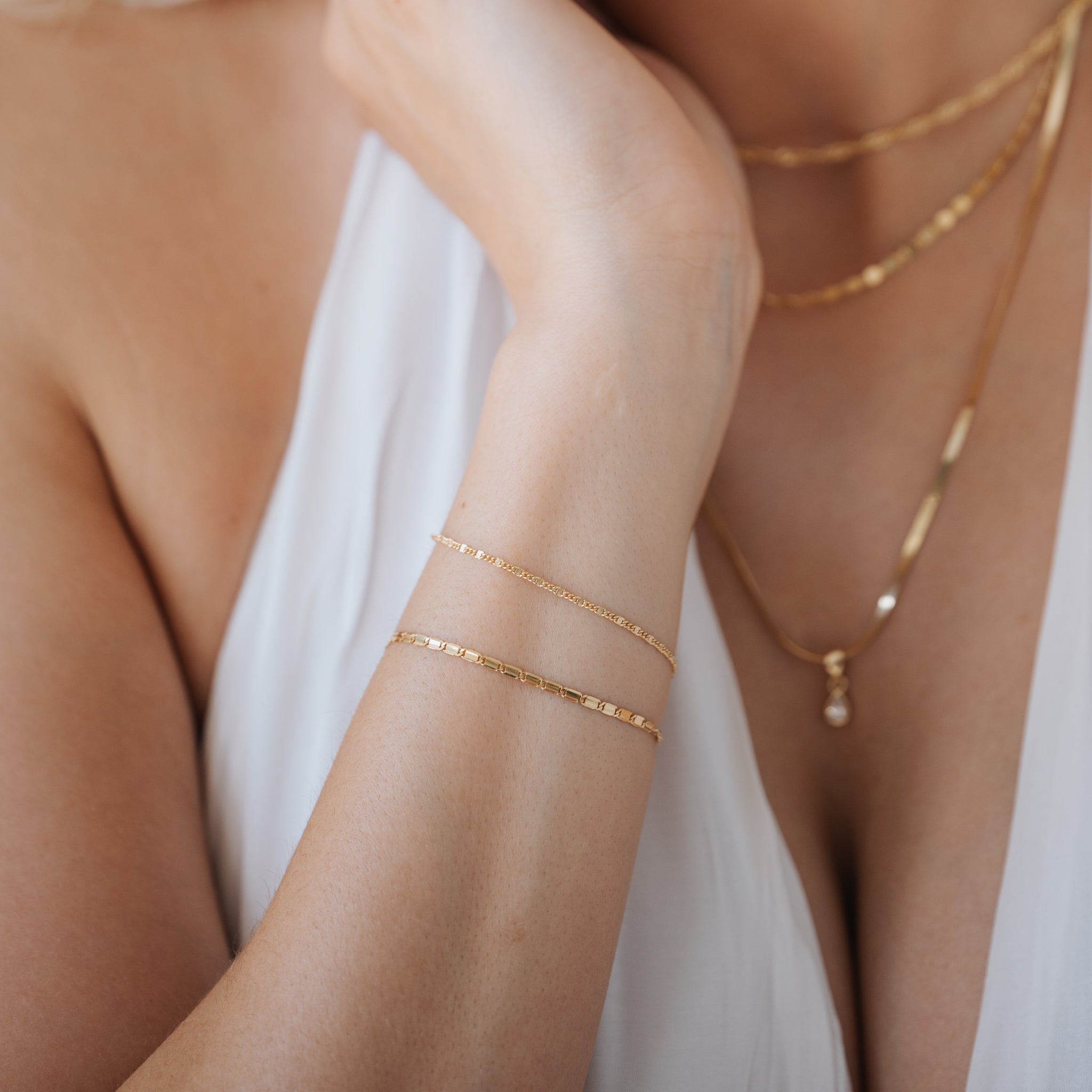 Jasmine Bracelet
