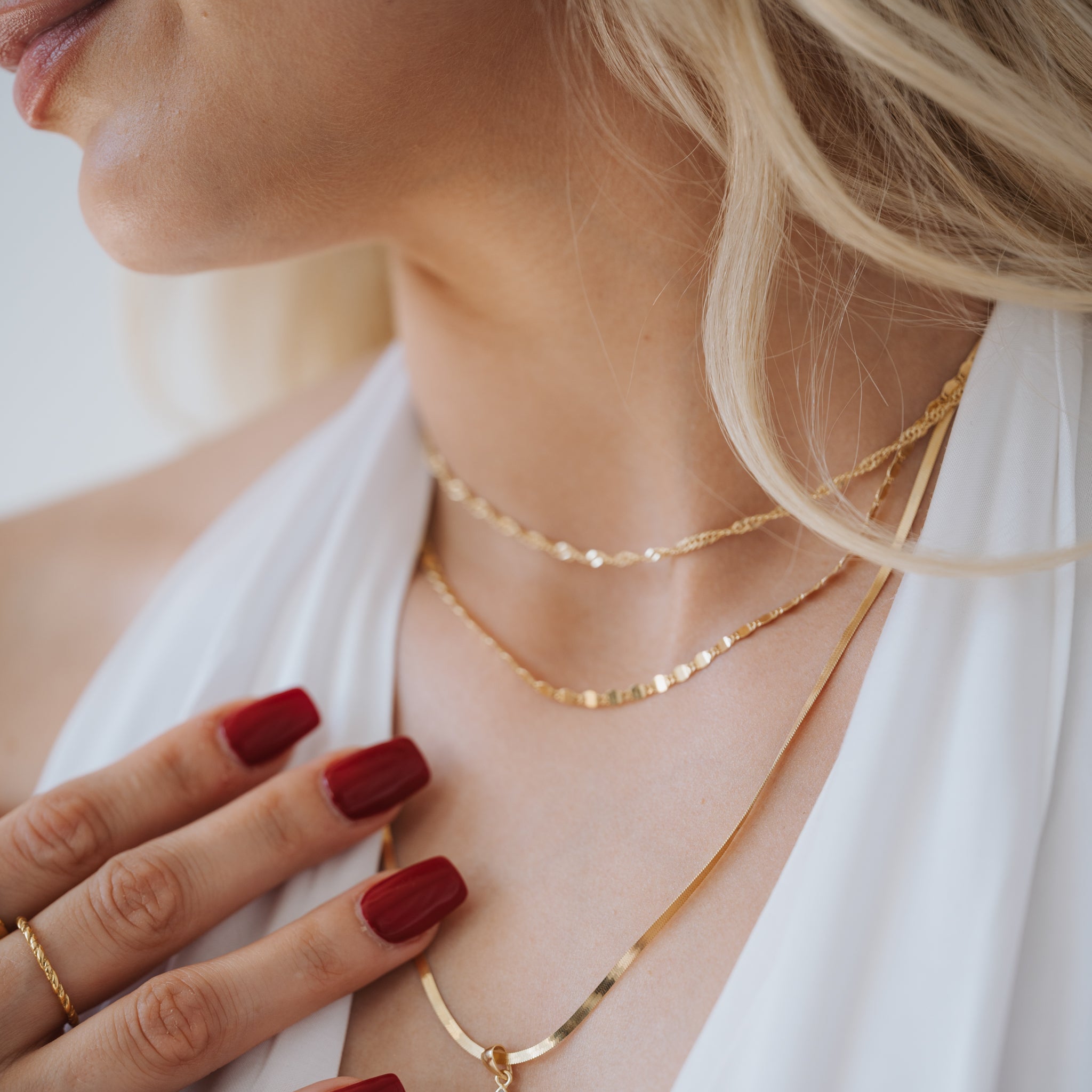 Riley Necklace
