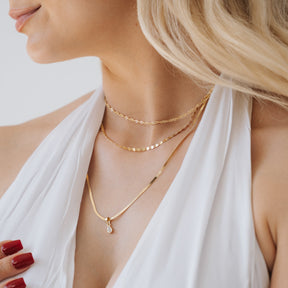 Valentina Necklace - Short.