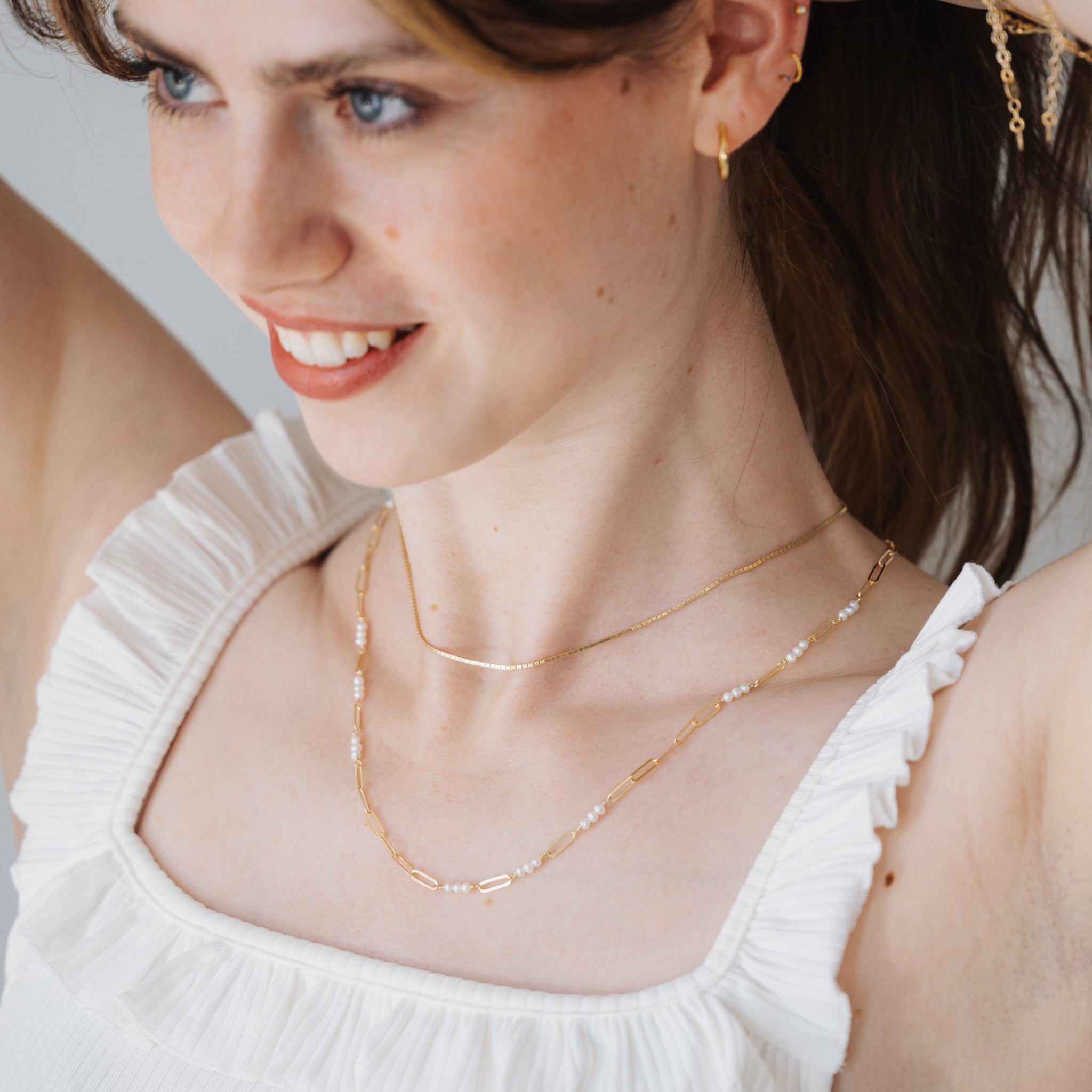 Faye Necklace