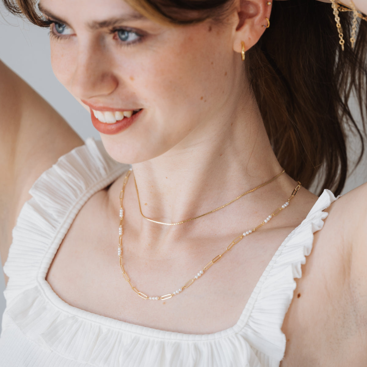Faye Necklace
