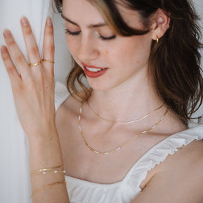 Faye Necklace