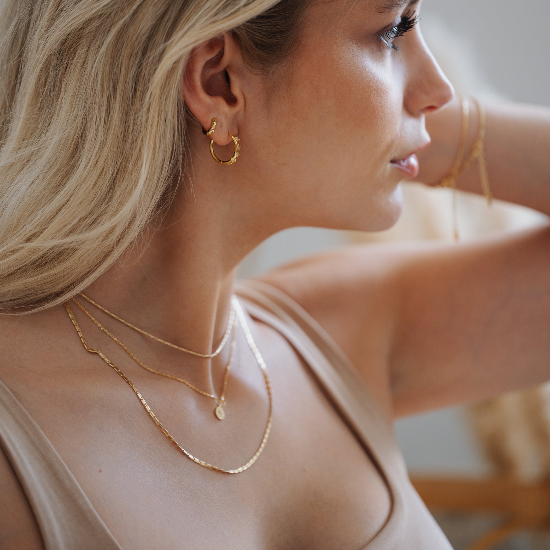 Celestial Necklace - Long