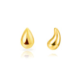 Small Drop Stud Pair