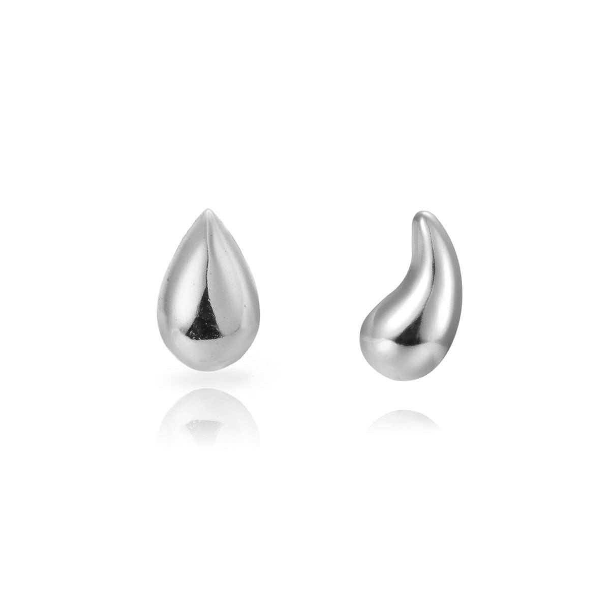 Small Drop Stud Pair