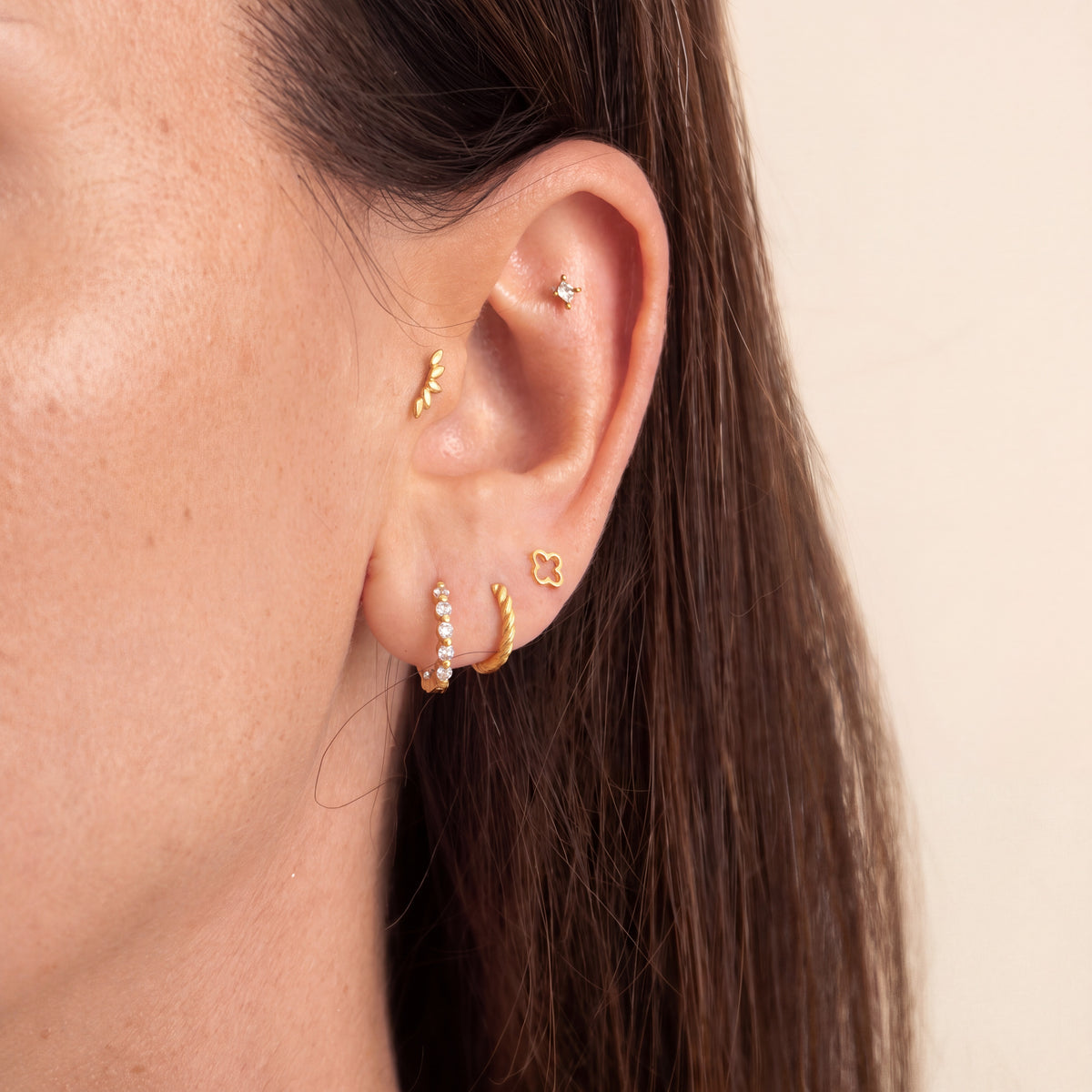 Laurel Piercing