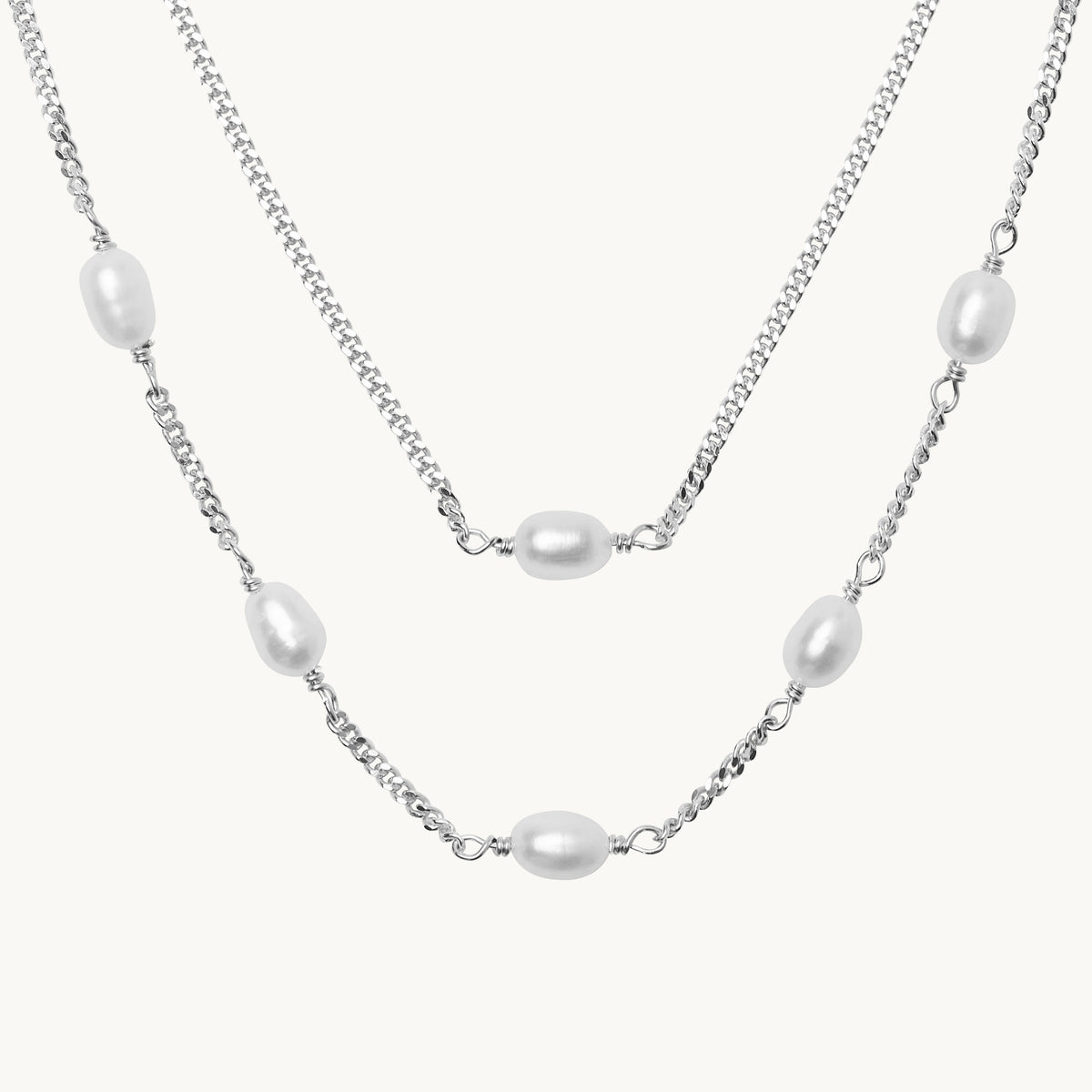 Yuna Necklace Set