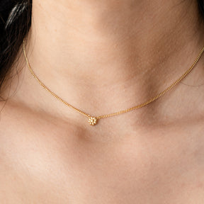 Flower Choker
