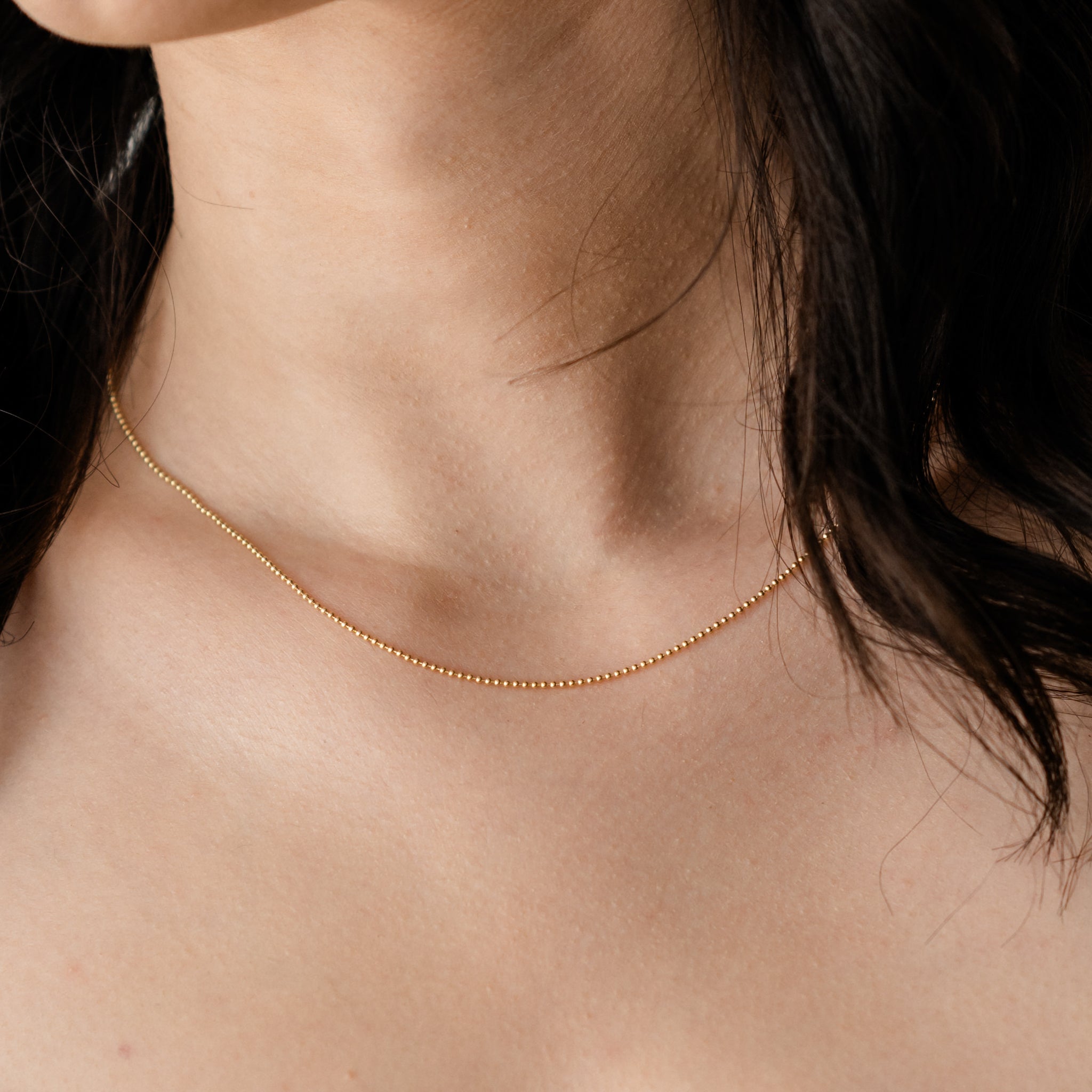 Dots Necklace