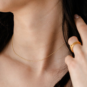 Brisa Necklace Short