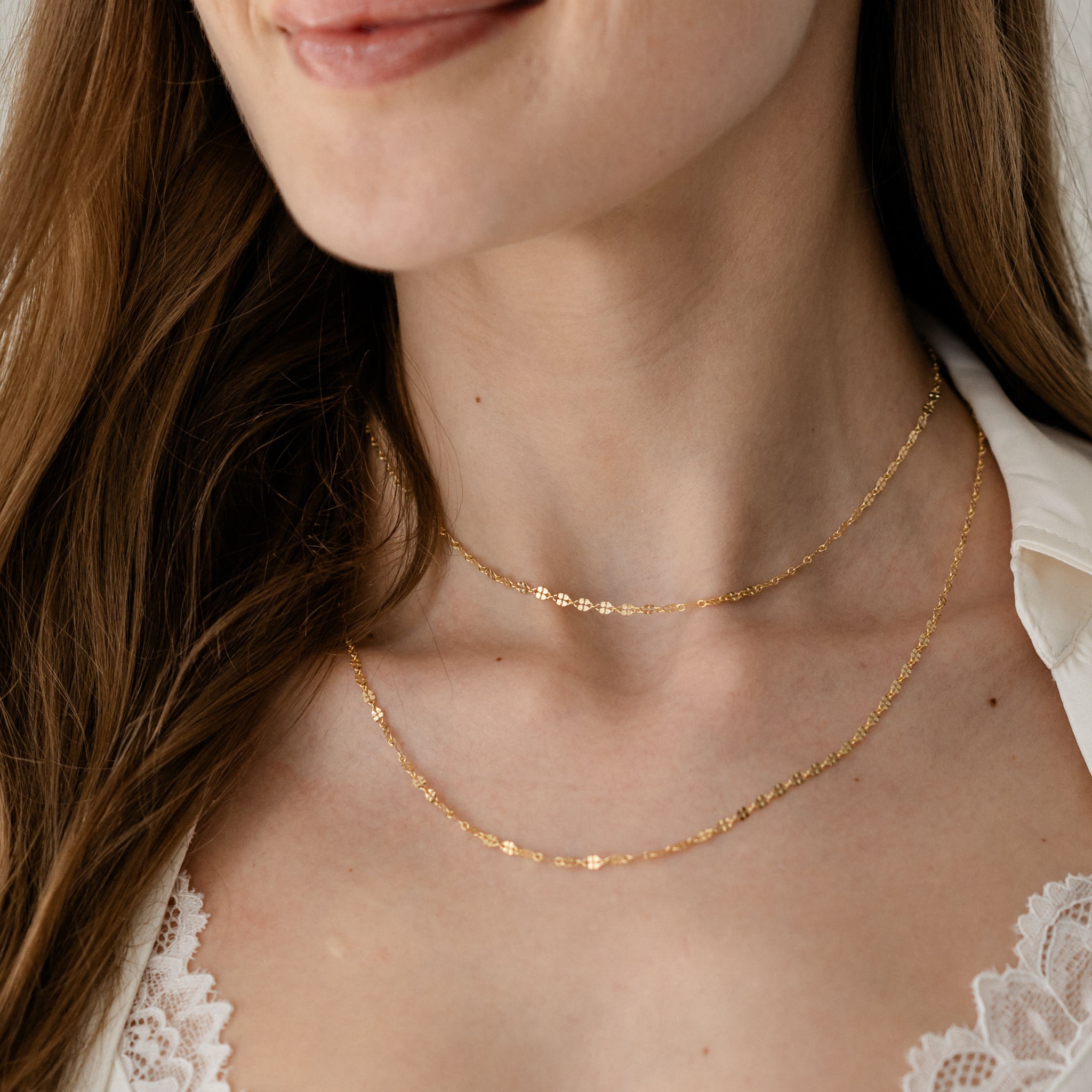 Fara Necklace Long