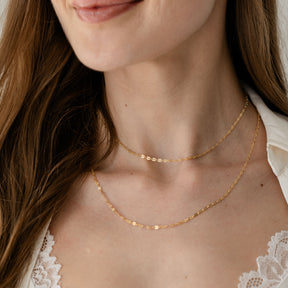 Fara Necklace Long