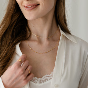 Fara Necklace Long