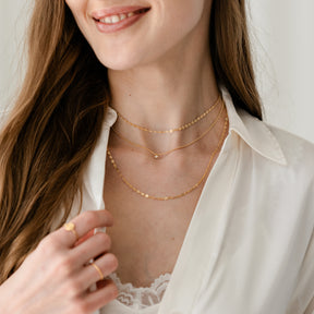 Fara Necklace Long