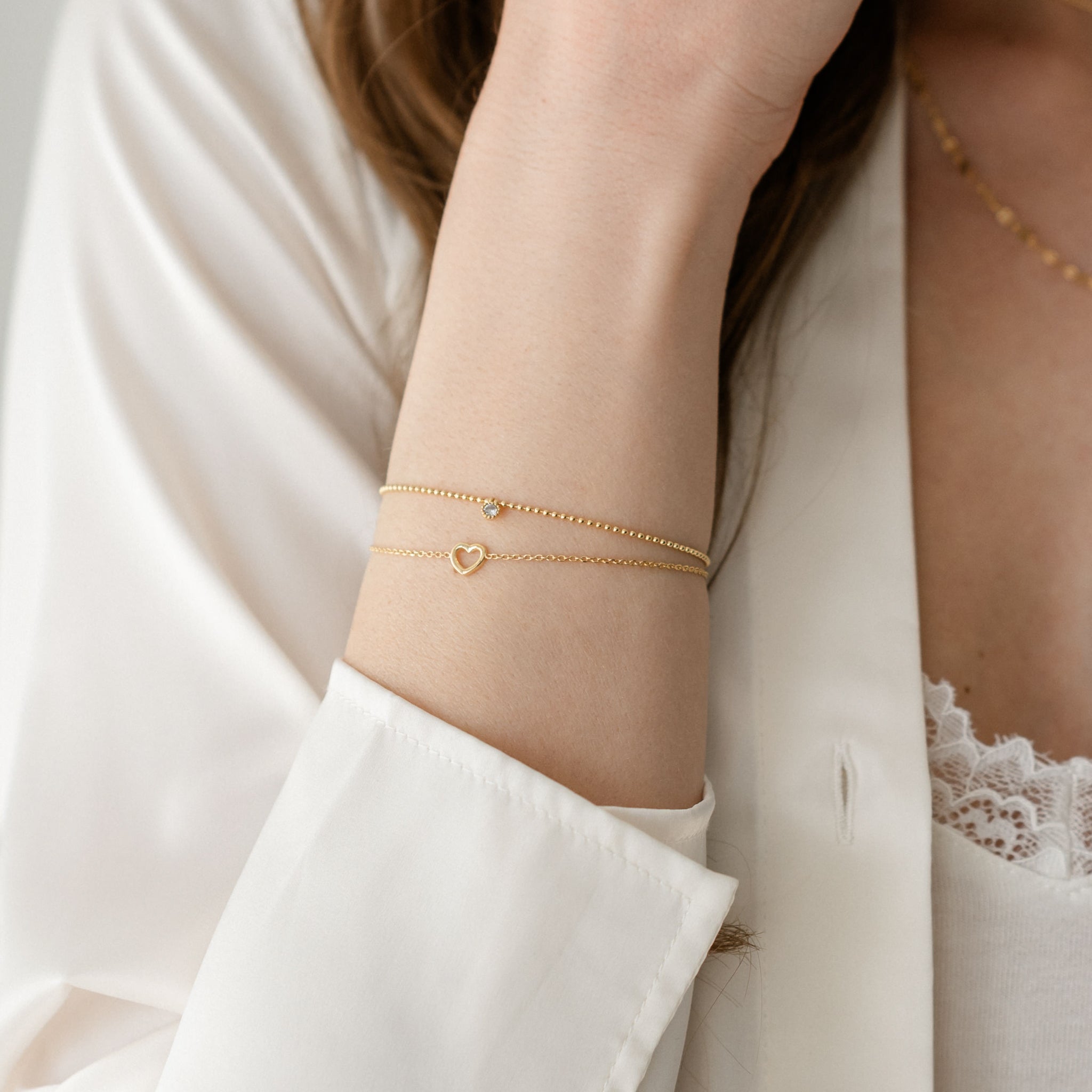 Sweet Heart Bracelet