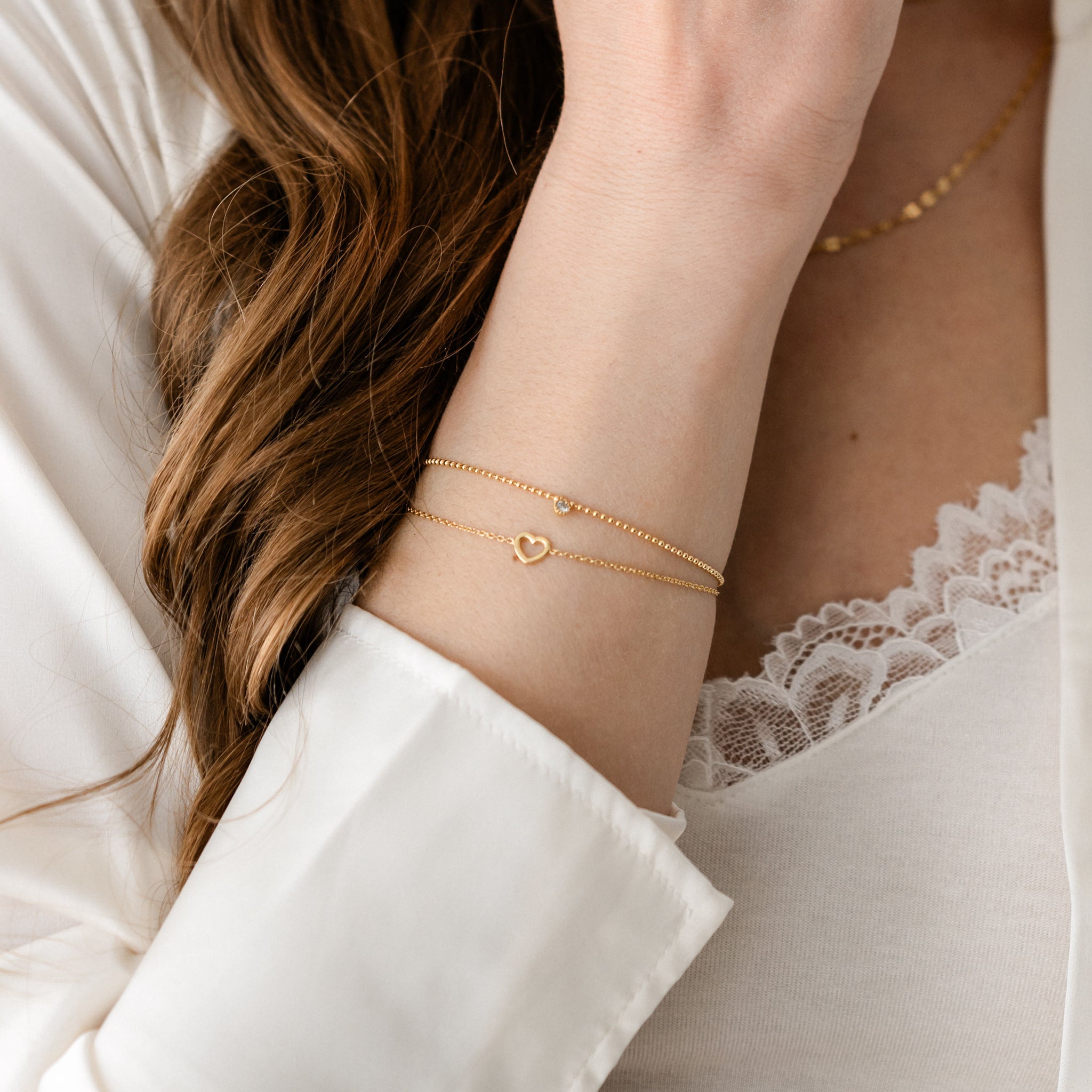 Sweet Heart Bracelet